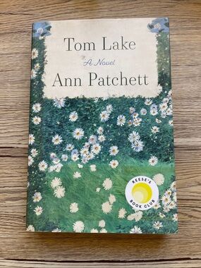 INDIGO BOOK: Tom Lake by Ann Patchett